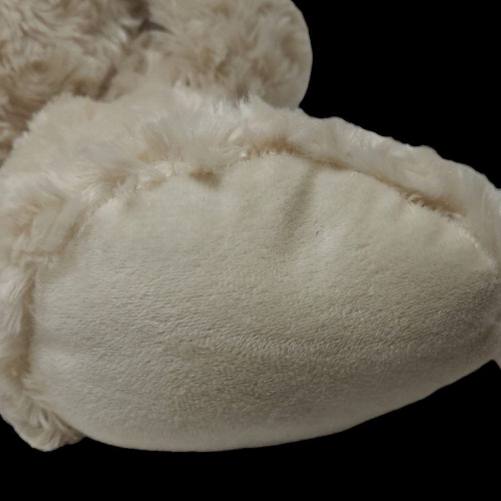 20" BURTON + BURTON BEIGE TEDDY BEAR - Picture 5 of 7